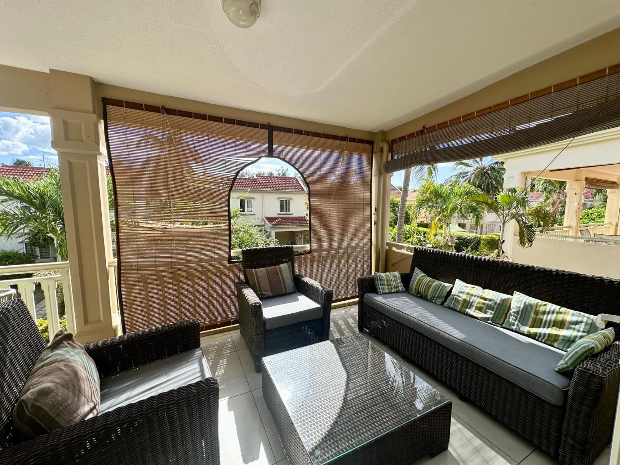 Beachfront Villa In A Beautiful And Secured Complex Flic en Flac Номер фото
